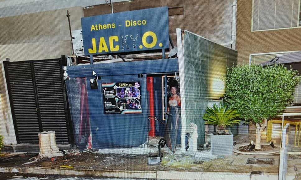 Ιλίσια: Συνελήφθησαν τρία άτομα για την έκρηξη στην ντισκοτέκ – «Πληρώθηκα για τη βόμβα»