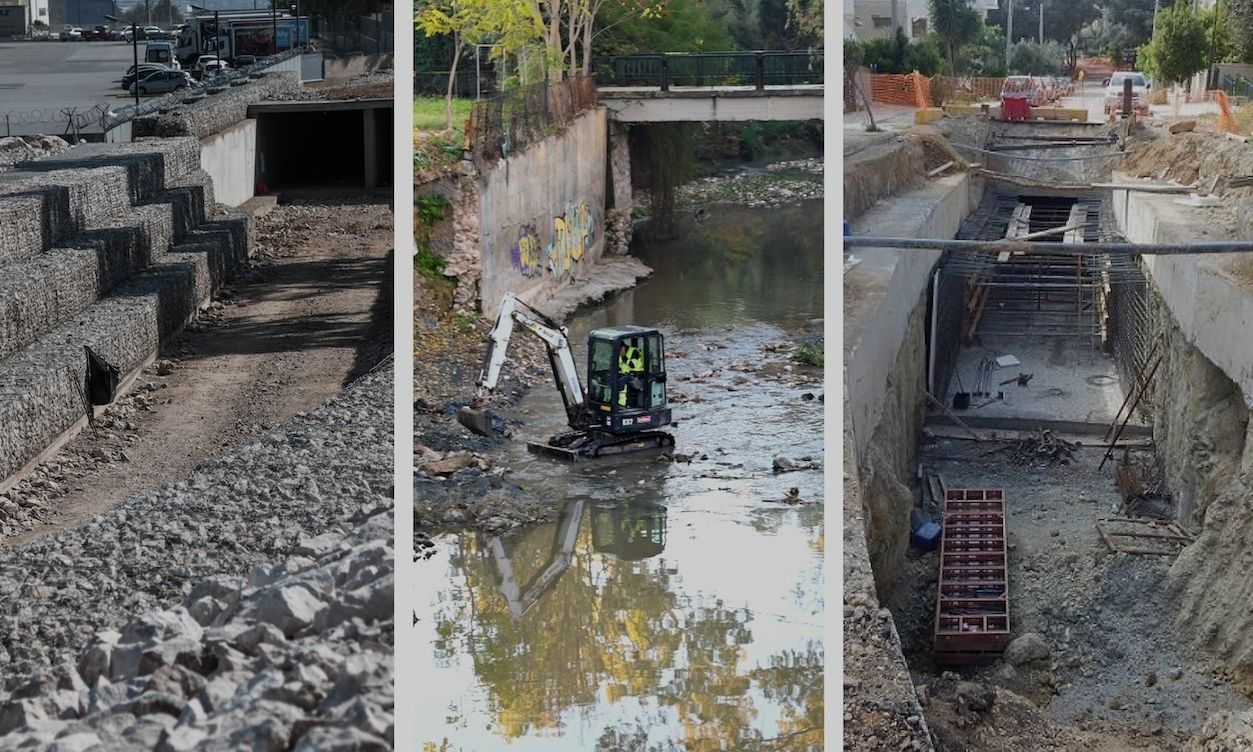 Αντιπλημμυρικό σχέδιο «μαμούθ» για την Αττική – Με πάνω από 50 έργα θα θωρακιστεί το λεκανοπέδιο