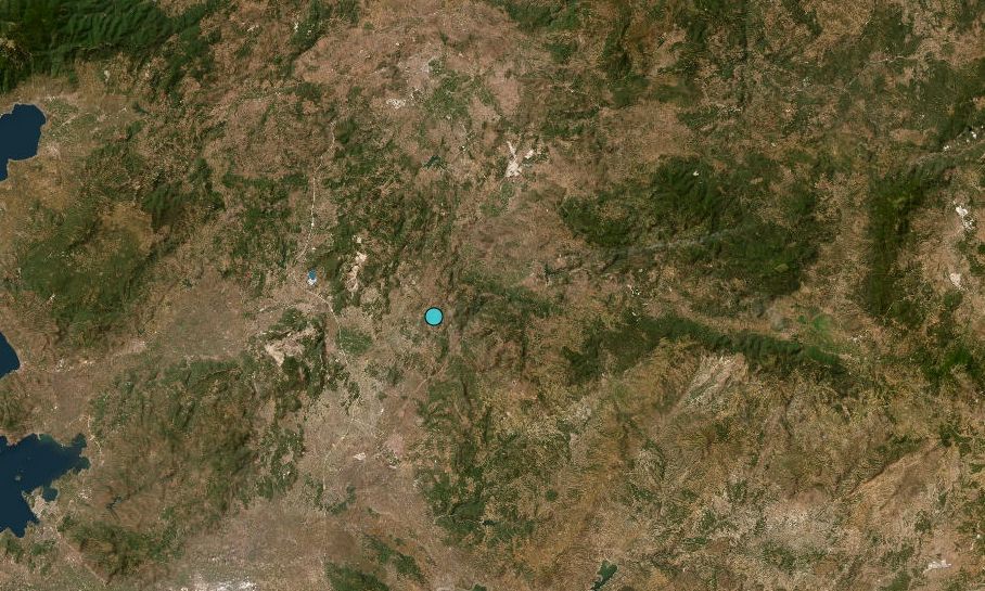 Σεισμός 3,7 Ρίχτερ στη Μυτιλήνη