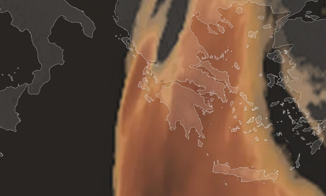 Καιρός – Τσατραφύλλιας: Λασποβροχές, χιόνια και 20αρια από την Κυριακή