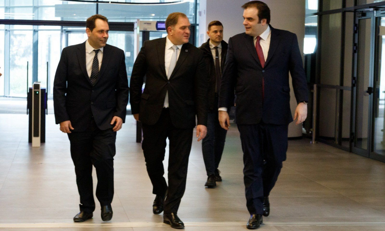 Κυριάκος Πιερρακάκης από την ΑΑΔΕ: «Δείχνει τον δρόμο για το πώς πρέπει να λειτουργεί το Δημόσιο»