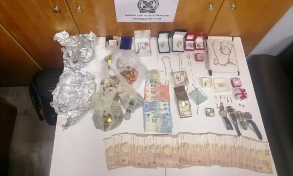 Άρτα: Νέα περιστατικά απάτης σε βάρος ηλικιωμένων – Συνελήφθη υπήκοος Κογκό ως «εισπράκτορας»