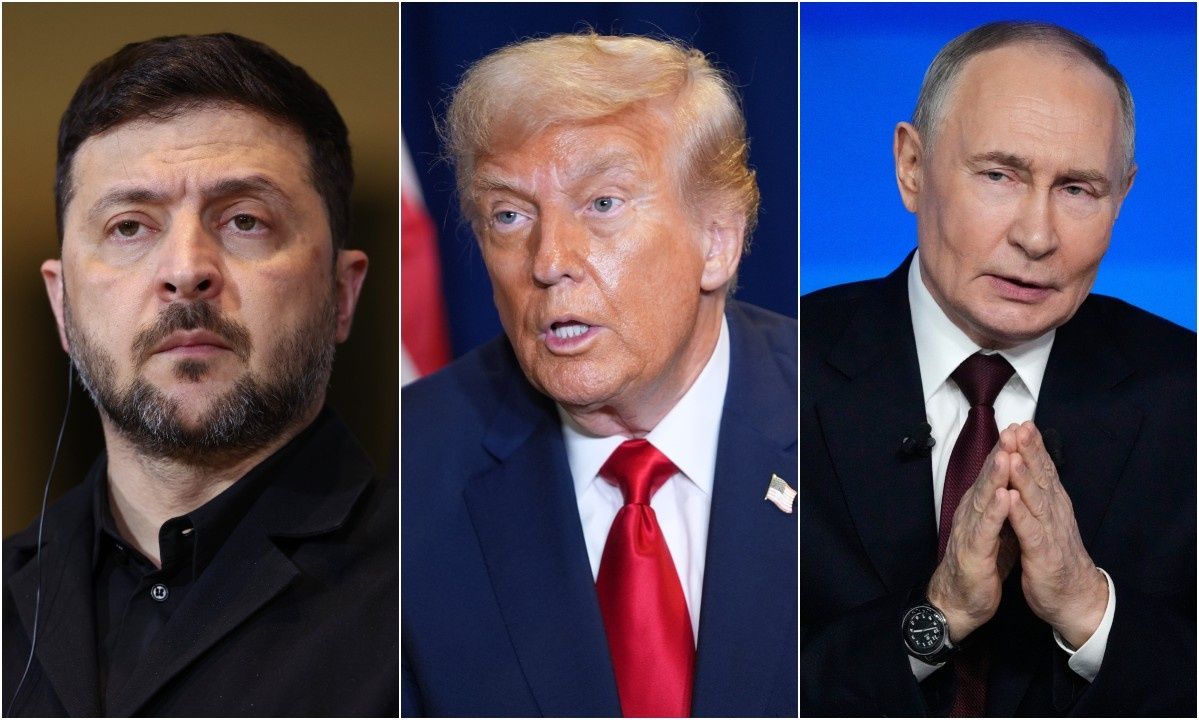 Πόσο κοντά είμαστε στο τέλος του πολέμου στην Ουκρανία; «Πυρετός» στο Άμπου Ντάμπι