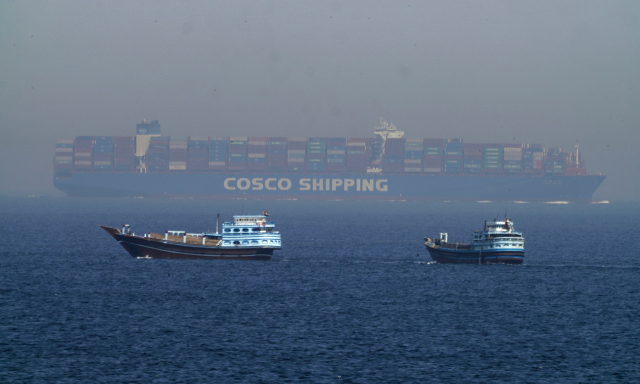 Νέες αμερικανικές κυρώσεις κατά του «σκιώδους» στόλου πετρελαίου του Ιράν