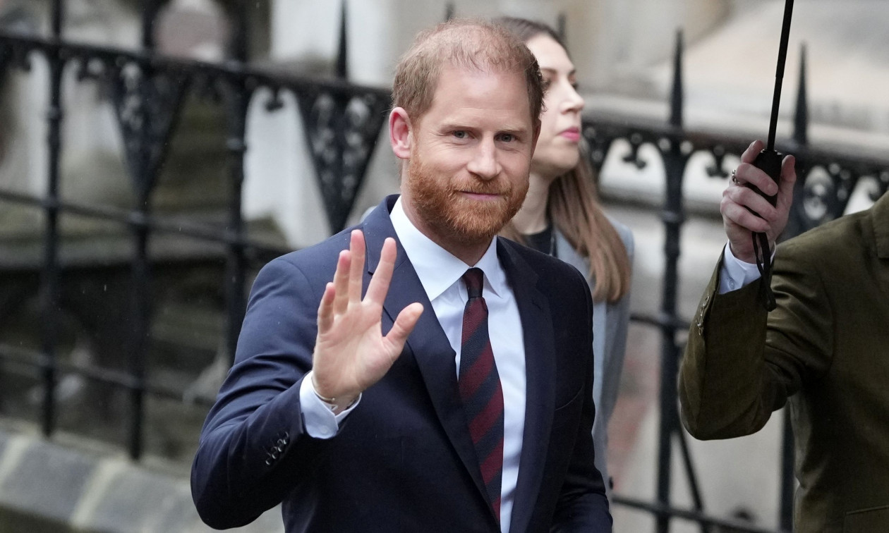 Πρίγκιπας Χάρι για δηλώσεις Τραμπ: «Υπηρέτησα στο Αφγανιστάν – Οι νεκροί δικαιούνται σεβασμό»