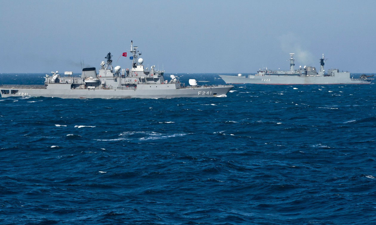 Γιατί η Τουρκία έχει εκδώσει διετή NAVTEX αποκόπτοντας το μισό Αιγαίο;