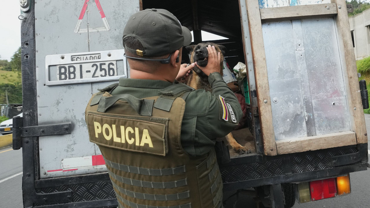 Κολομβία: Έκρηξη σε εργαστήριο παρασκευής κοκαϊνης – Νεκρά επτά άτομα