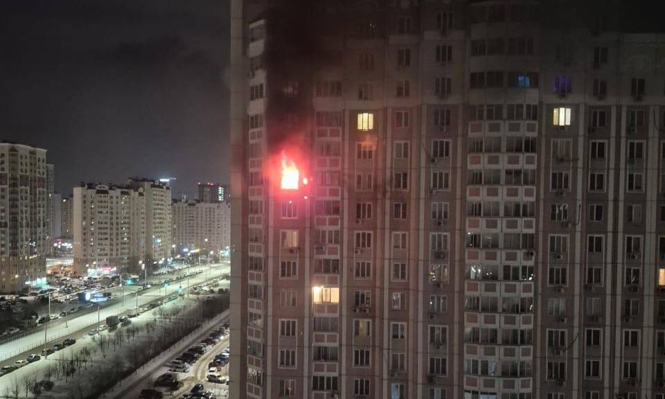 Ουκρανία: Στόχος ρωσικών επιθέσεων το Κίεβο