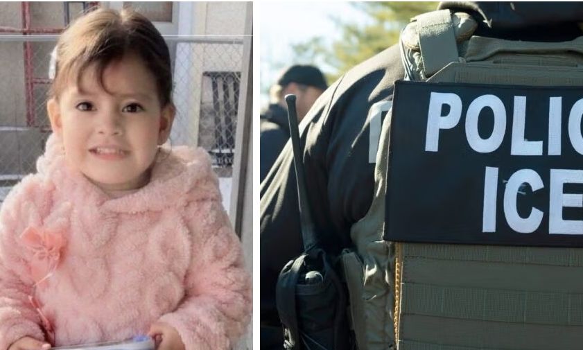 Μινεσότα: Πράκτορες της ICE συνέλαβαν κορίτσι δύο ετών – Έσπασαν το παράθυρο του αυτοκινήτου