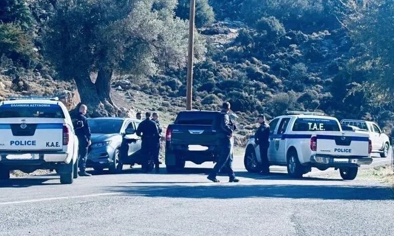 Ηράκλειο: Μεγάλη αστυνομική επιχείρηση σε Γάζι και Ζωνιανά – Δύο συλλήψεις