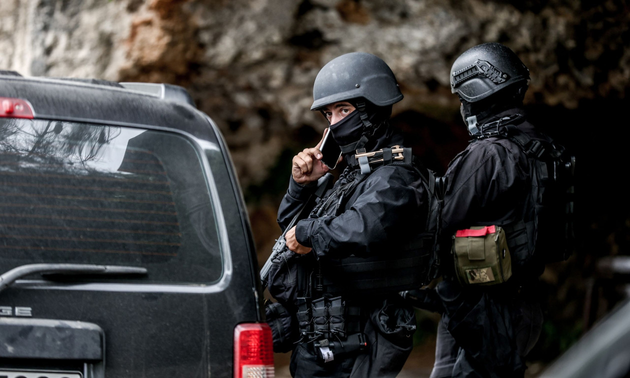 Βορίζια: Συνέλαβαν τους γονείς του 39χρονου Φανούρη Καργάκη