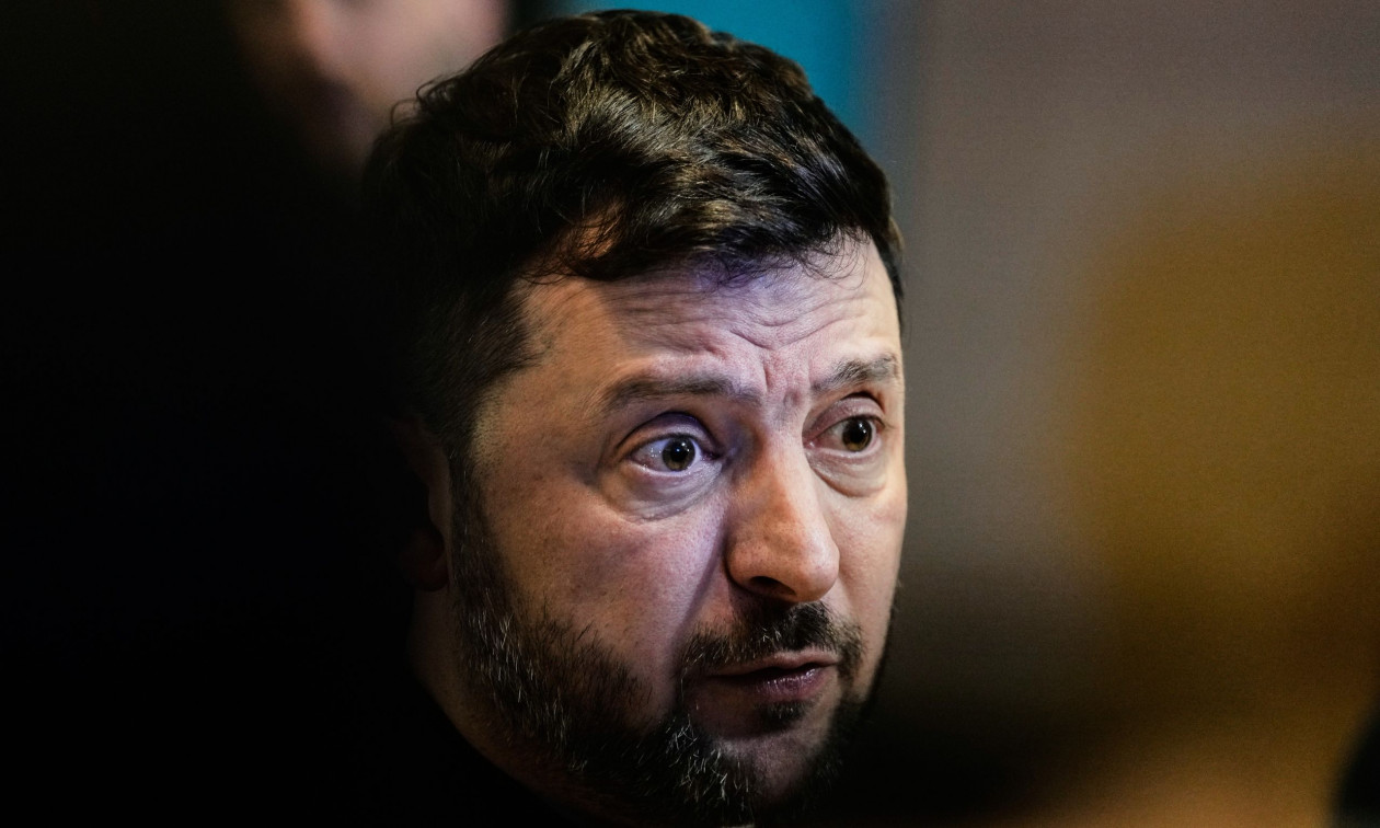 Ζελένσκι: «Εποικοδομητικές» οι συνομιλίες στα ΗΑΕ