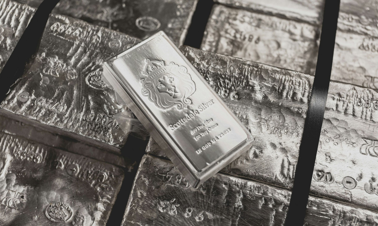 Ασήμι: Σε 24 ημέρες κέρδη 40% – Κίνδυνος διόρθωσης