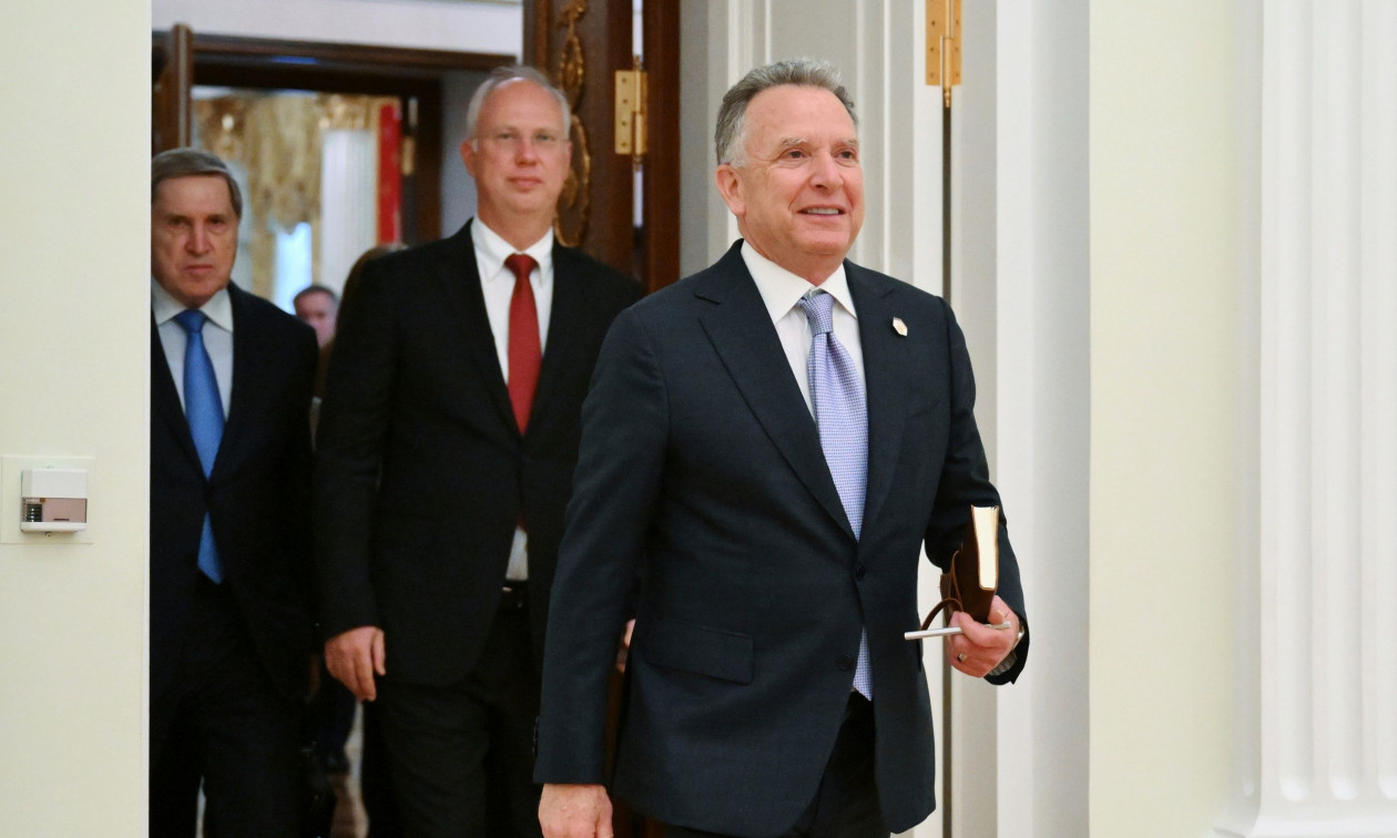 Ρωσία – Ουκρανία: Ο επόμενος γύρος συνομιλιών την επόμενη Κυριακή, στο Αμπού Ντάμπι