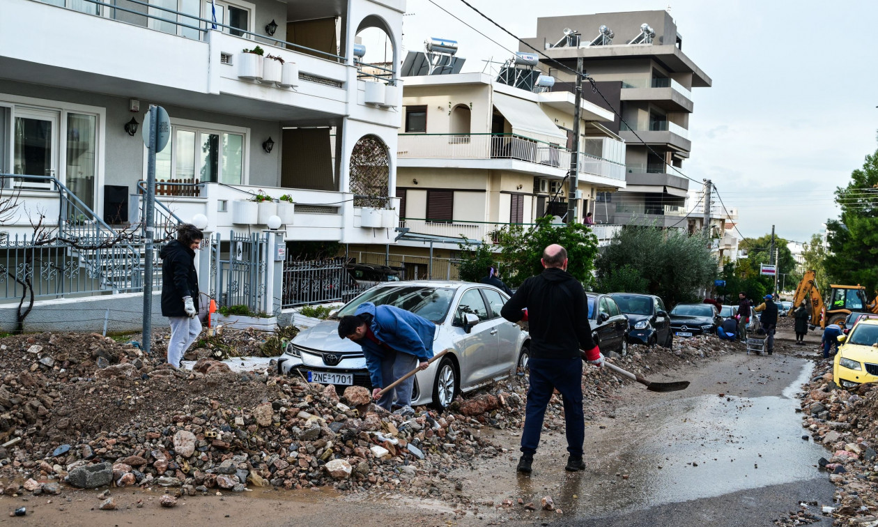 ΔΕΔΔΗΕ: «Ανυπόστατοι οι ισχυρισμοί που συνδέουν το έργο στον Υμηττό με την τραγωδία στη Γλυφάδα»