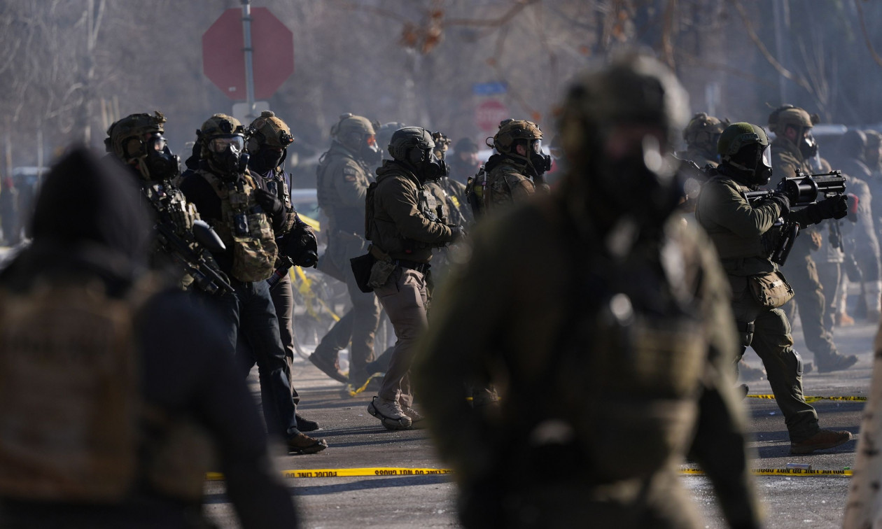 Μινεάπολη: Η πόλη «βράζει» μετά τη νέα δολοφονία πολίτη από ομοσπονδιακούς