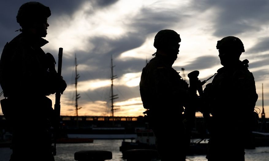 Σύλληψη Λιβανέζου στη Γερμανία για συμμετοχή στη Χαμάς και σχεδιασμό επιθέσεων