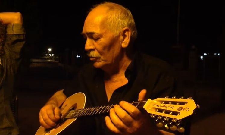 Χρήστος Παντελής: Πέθανε ο «Μανάρας», σπουδαία μορφή του λαϊκού τραγουδιού