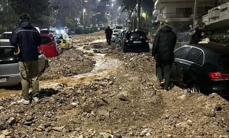 Λέκκας για τις πλημμύρες: Αγνοήσαμε τα ρέματα και τη μορφολογική ιστορία κάθε περιοχής