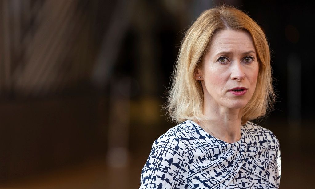 «Βολές» Ρωσίας κατά Κάγια Κάλας: «Απλώς περιμένουμε να φύγει» – «Δεν μπορούμε να συζητήσουμε»