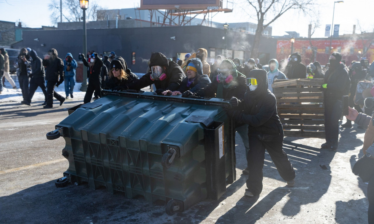 «Χειμώνας της οργής» στη Μινεσότα: Γιατί σημειώνονται ταραχές και διαδηλώσεις στην πολιτεία