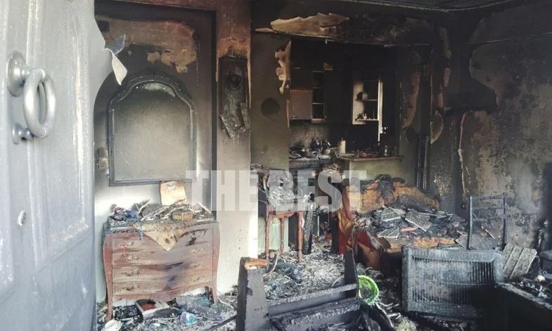 Τραγωδία στην Πάτρα: Νεκρός 75χρονος από φωτιά στο σπίτι του – Παλαίμαχος διαιτητής το θύμα