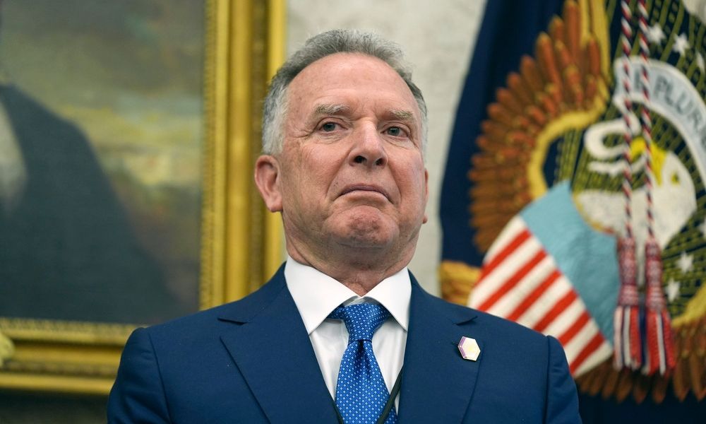 Γουίτκοφ: Οι συνομιλίες των ΗΠΑ με τον Νετανιάχου για τη Γάζα ήταν θετικές