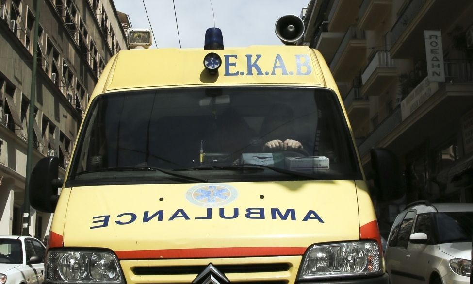 Τραγωδία στη Θεσσαλονίκη: Νεκρός ο 75χρονος που έπεσε στο κενό από τον τέταρτο όροφο