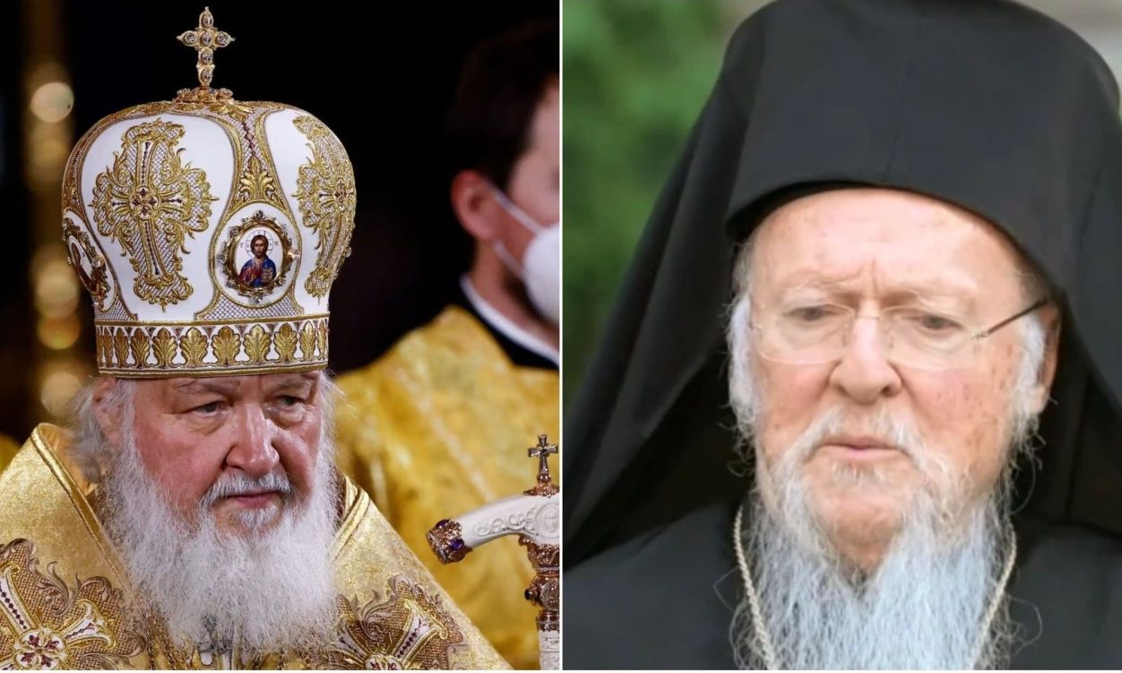 Φανάρι – Μόσχα: Περίεργες κινήσεις στο νέο «σχίσμα» της Ορθοδοξίας για την Εκκλησία του Μαυροβουνίου