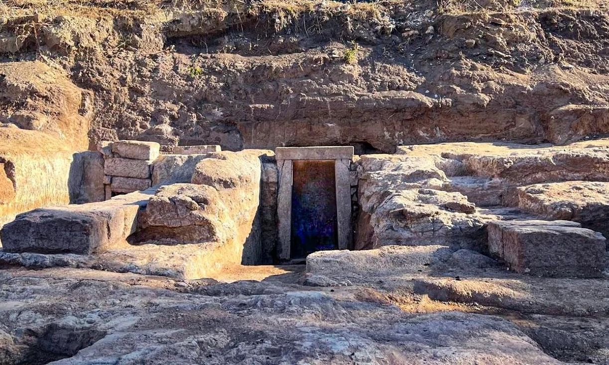 Στο φως ρωμαϊκοί τάφοι και οδικό δίκτυο 2.500 ετών στην ανατολική Ρώμη