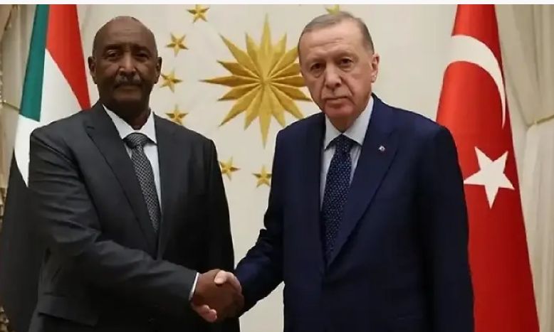 Πρόεδρος Σουδάν προς Τουρκία: Εμπιστευόμαστε πρώτα τον Θεό και μετά τον Ερντογάν