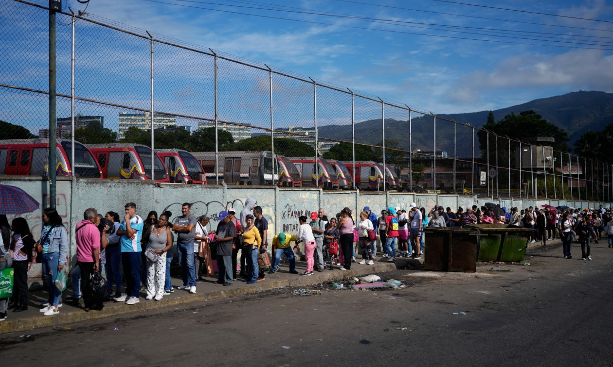 Βενεζουέλα: Τουλάχιστον 80 πολιτικοί κρατούμενοι αποφυλακίστηκαν την Κυριακή
