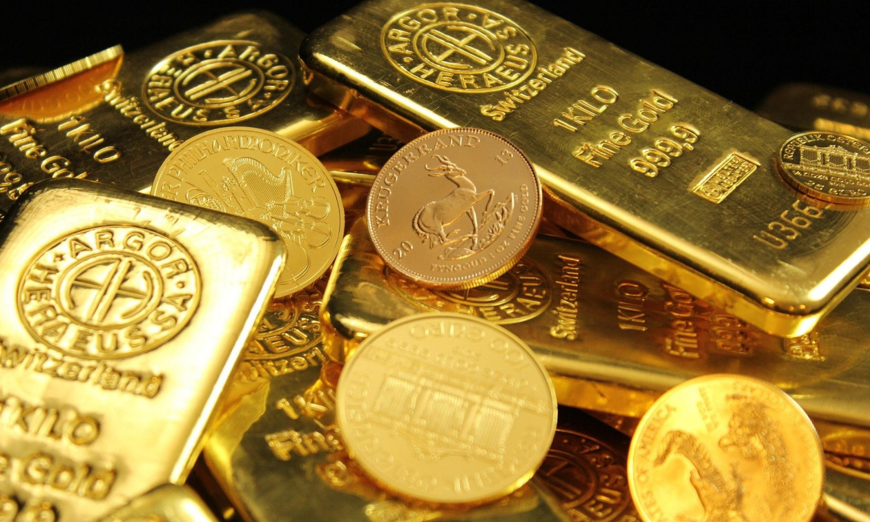 Σε νέο ιστορικό ρεκόρ η τιμή του χρυσού – Ξεπέρασε τα 5.000 δολάρια η ουγγιά