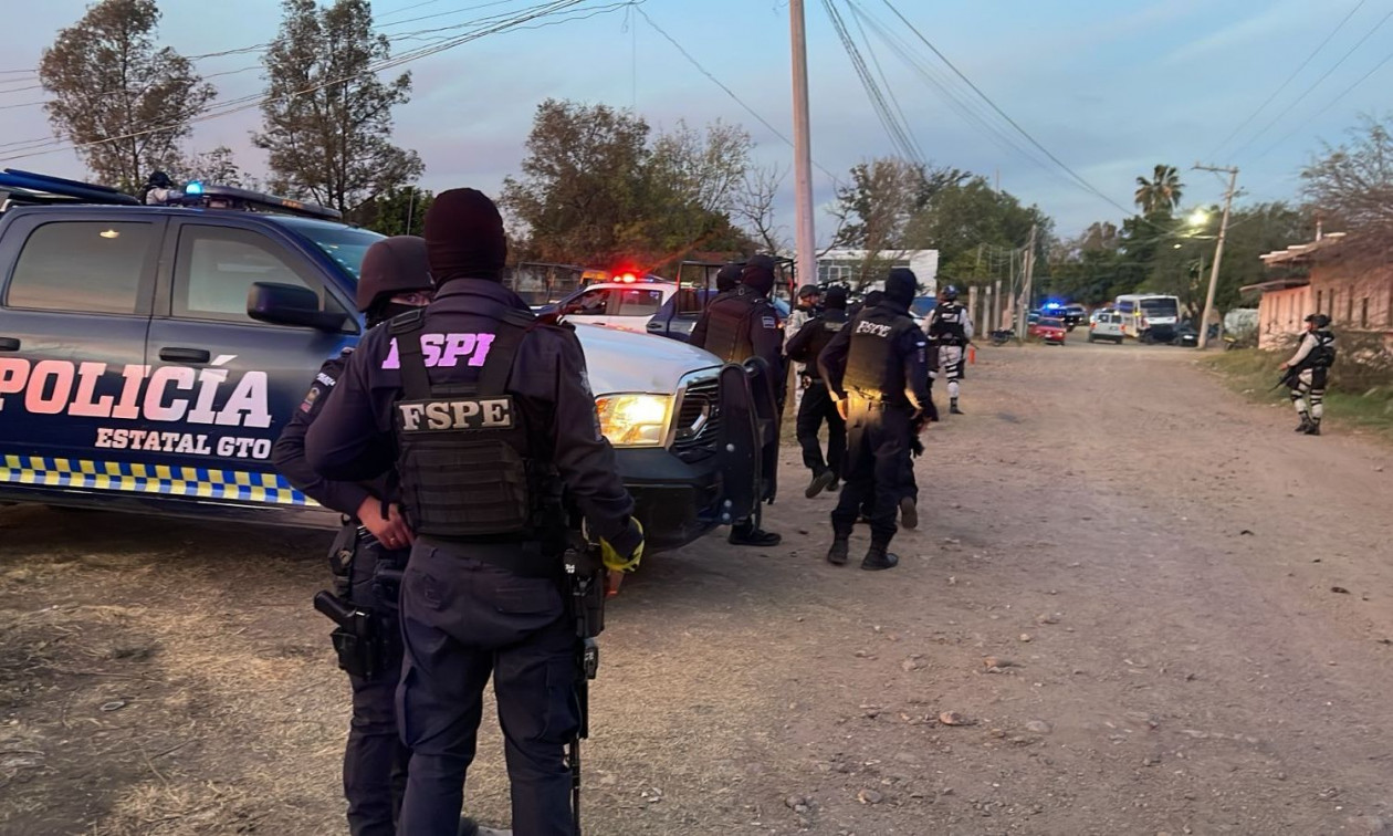 Μακελειό στο Μεξικό: 11 νεκροί και 12 τραυματίες από ένοπλη επίθεση σε γήπεδο ποδοσφαίρου