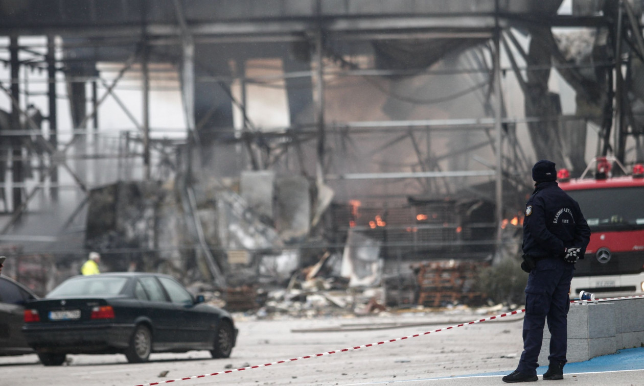 Τρίκαλα: Τέσσερις οι νεκρές από τη φονική πυρκαγιά στη «Βιολάντα»