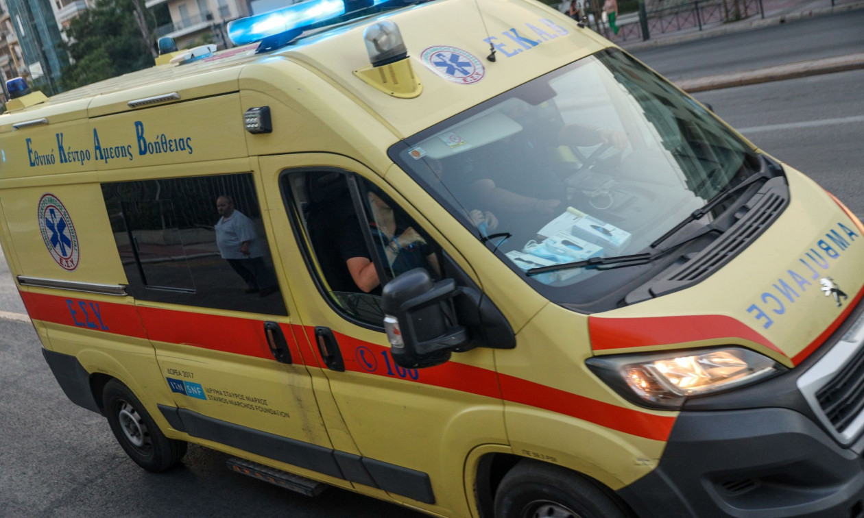 Λάρισα: 12χρονος παρασύρθηκε από όχημα – Μεταφέρθηκε στο νοσοκομείο