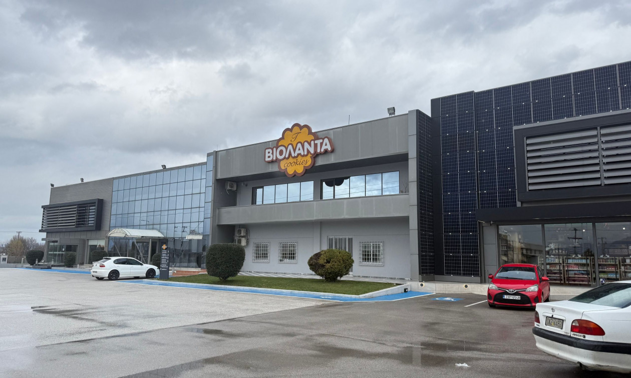 Βιολάντα: Από φούρνος γειτονιάς σε επιχειρηματικό case study – Πώς εκτοξεύτηκε η μπισκοτοβιομηχανία