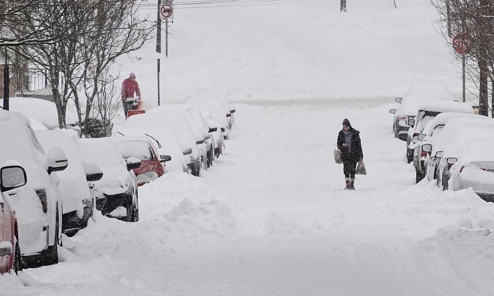 Στον «πάγο» οι ΗΠΑ: 11 οι νεκροί από το ψύχος- Ρεκόρ χιονόπτωσης 121 ετών στο Σέντραλ Παρκ