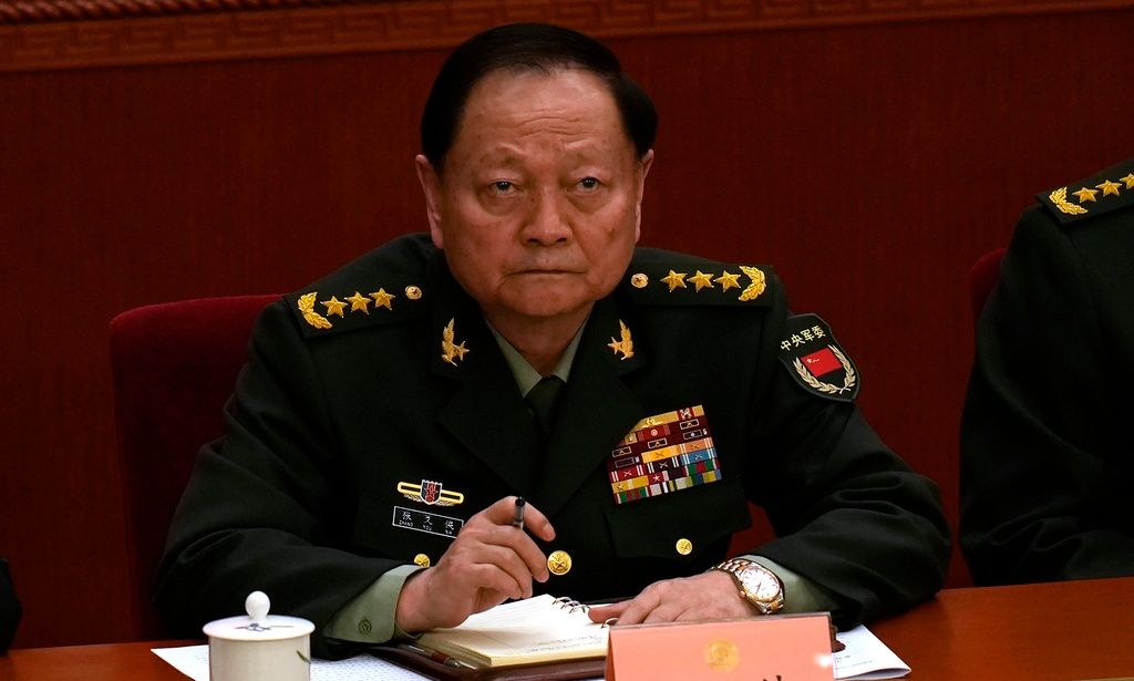 Ερευνάται για προδοσία ο πιο ισχυρός στρατηγός της Κίνας και φίλος του προέδρου Σι