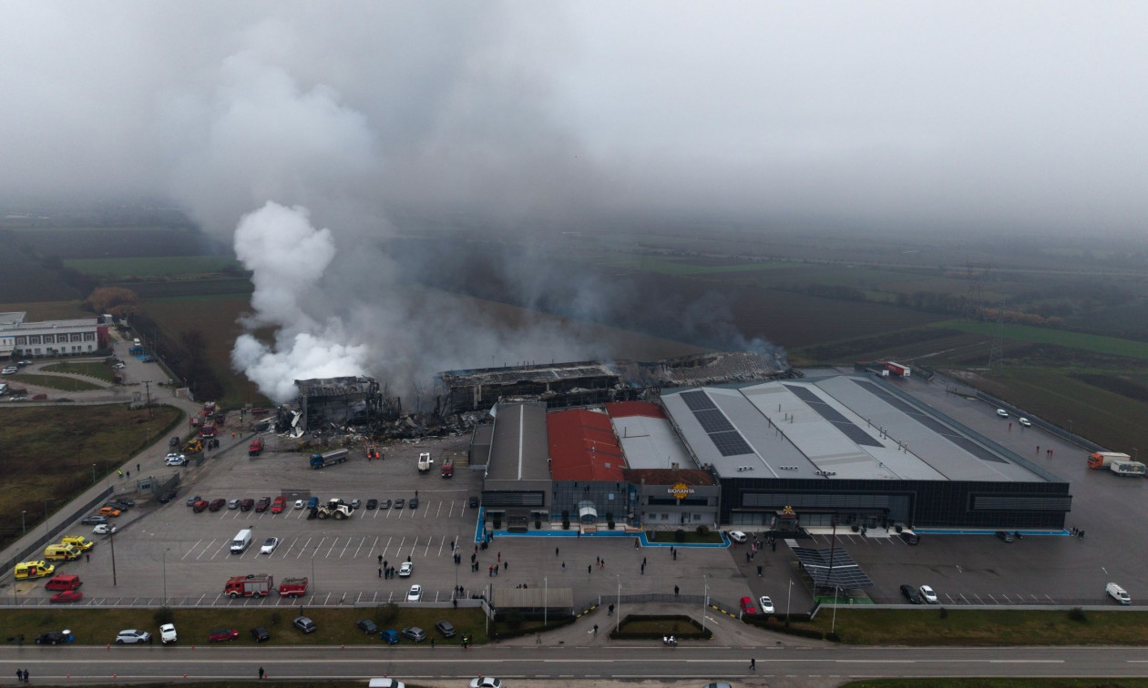 Οι αντιδράσεις των κομμάτων για την τραγωδία στα Τρίκαλα