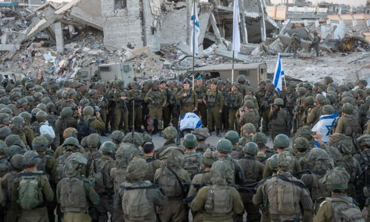 Ισραήλ: Δάκρυα και συγκίνηση για την επιστροφή του τελευταίου ομήρου