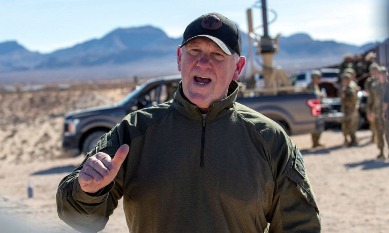 Explainer: Γιατί ο Τραμπ επέλεξε τον «τσάρο» των συνόρων για να λύσει το πρόβλημα στη Μινεσότα