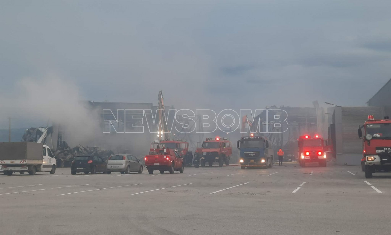 Βιολάντα: Η φωτιά καίει ακόμη – Συνεχίζονται οι έρευνες για την πέμπτη σορό