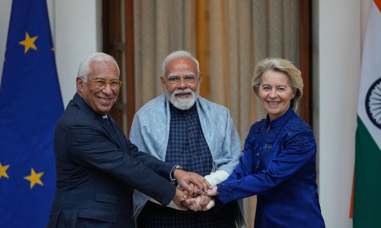 Εμπορική συμφωνία ελεύθερων συναλλαγών Ινδίας και Ε.Ε. – «Ανταγωνιστικό πλεονέκτημα»