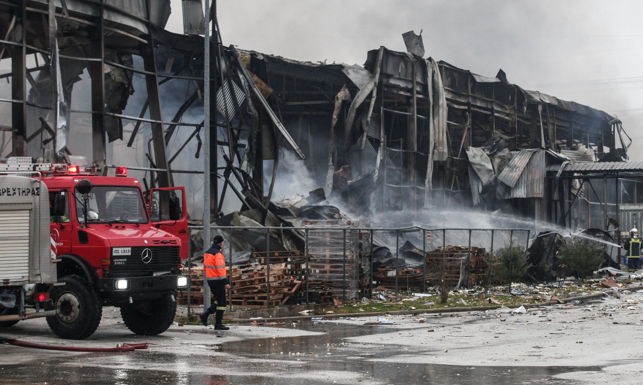 Εργατικά δυστυχήματα που συγκλόνισαν την Ελλάδα: Από την Πετρόλα στο Dystos και τώρα στην Βιολάντα