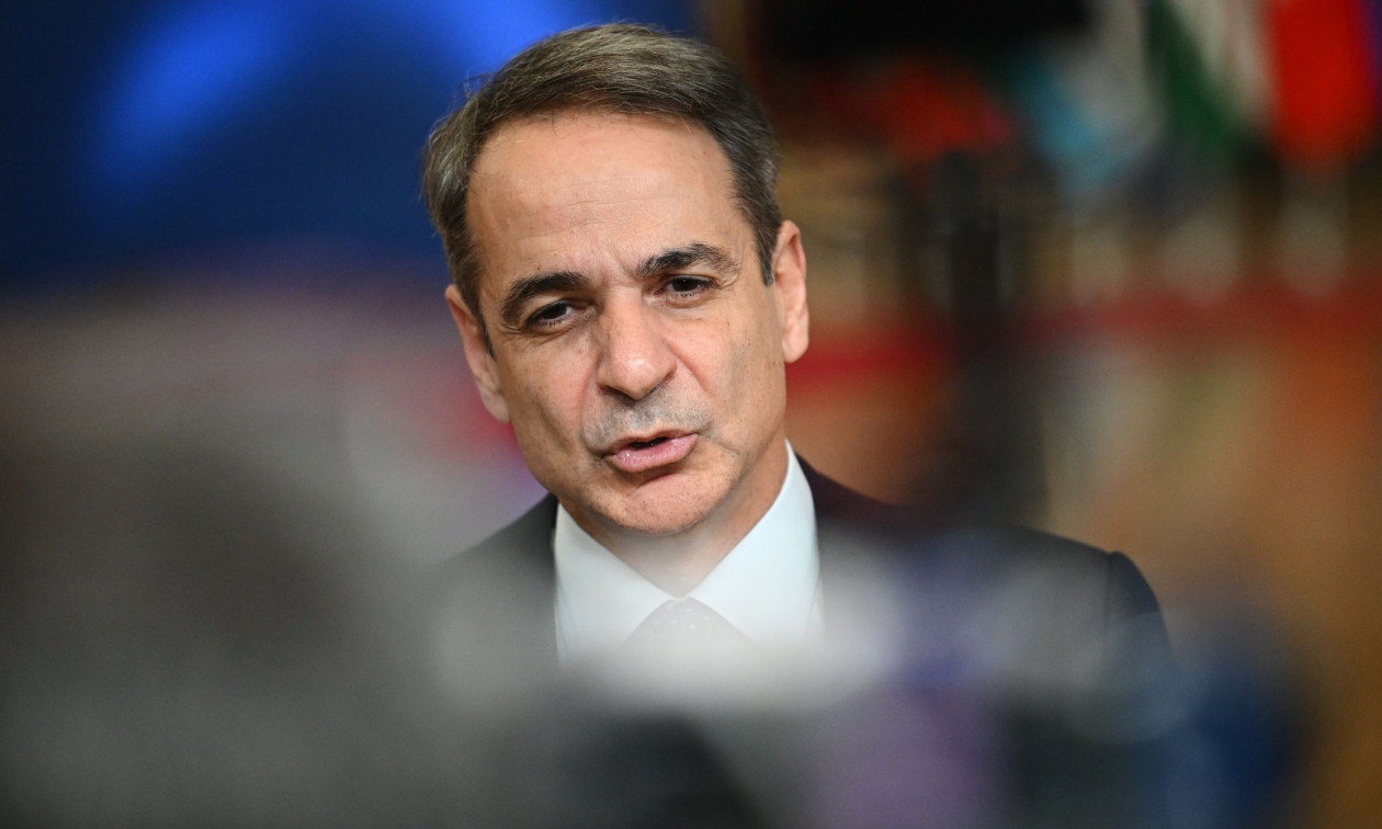 Μητσοτάκης: «Η μισαλλοδοξία, ο ρατσισμός και ο αντισημιτισμός δεν έχουν θέση στις κοινωνίες μας»