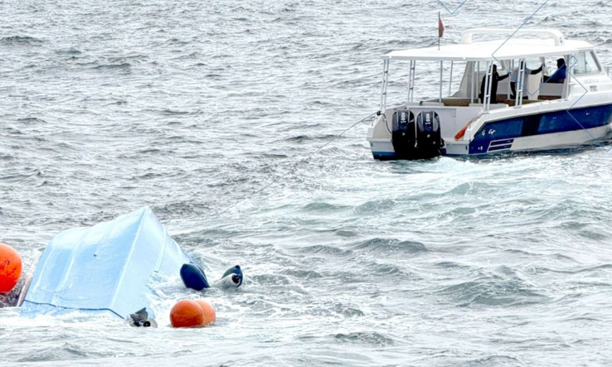 Ομάν: Ανατροπή τουριστικού σκάφους – Νεκροί 3 Γάλλοι