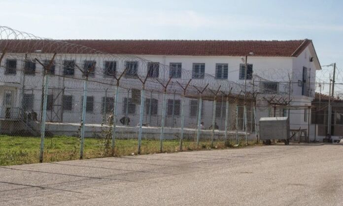 Φυματίωση στις φυλακές Κασσαβέτειας: 34 κρατούμενοι και ένας φύλακας βρέθηκαν θετικοί στο Mantoux