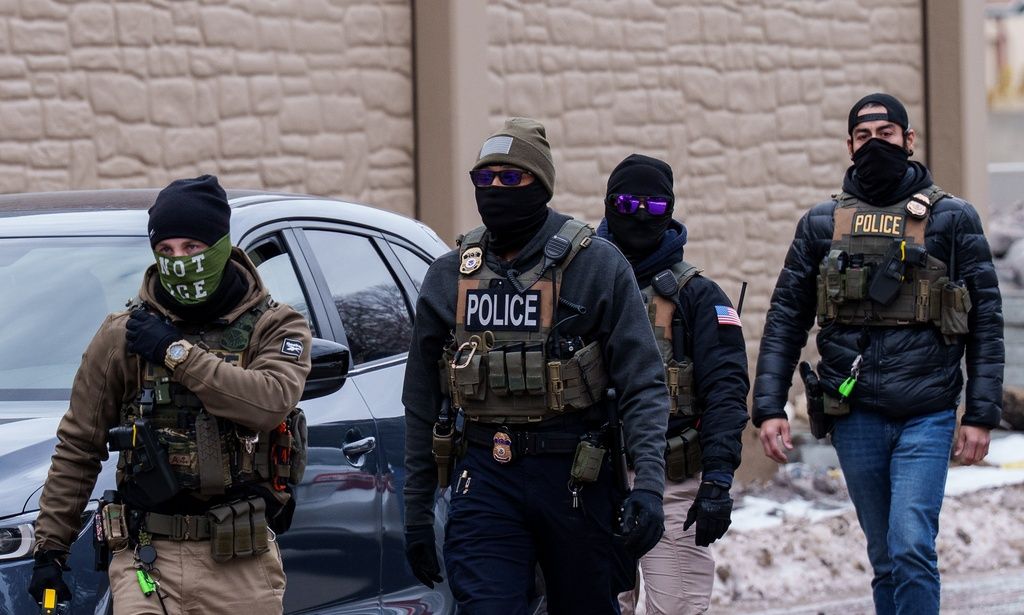 «Απόβαση» πρακτόρων της ICE στην Ιταλία για τους Ολυμπιακούς Αγώνες – «Δεν είναι καλοδεχούμενοι»