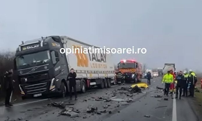 Τραγωδία στη Ρουμανία με φιλάθλους του ΠΑΟΚ: Βίντεο σοκ από τη στιγμή του τροχαίου – Σκληρές εικόνες